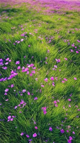 Diamond Painting Fleur 80x140cm | Kit Complet Broderie Diamant 5D Grand Format Q174
