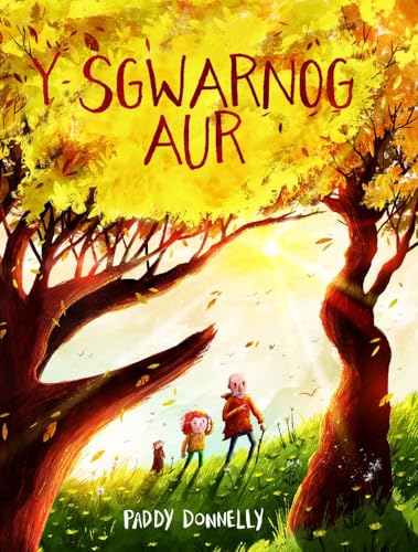 Gwasg Carreg Gwalch Y Sgwarnog Aur (Welsh Edition).