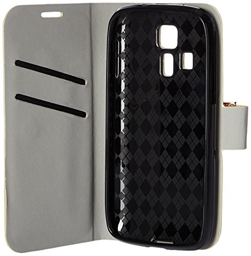 Carcasa Kyocera Hydro Lite C6750 Premium Cartera de Piel Resistente HRWireless 3
