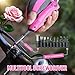 Womens Mom Gifts for Mothers Day Christmas, Stocking Stuffers for Women, Pin-k Multitool for Women, Christmas Birthday Stocking Stuffers Gifts for Wife Girlfriend Her, Anniversary Mothers Day Gift