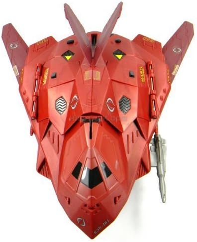 G.I. Joe The Rise of Cobra Crimson Hydra with Aero Viper Action Figure