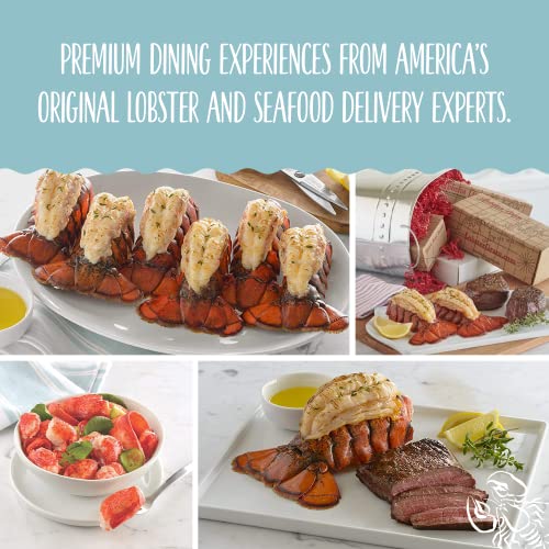 Lobster Gram - 2 Pounds Alaskan Snow Crab Legs – Fresh And Fast Delivery – From The No. 1 Seafood Delivery Company – Sourced From The Bering Sea - Perfect For Crab Lovers, Appetizers, A Crab Feast #TOP5