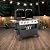 Dual Fuel Outdoor Grill Combo with Porcelain-Enameled Grates - Flat Top Griddle & Charcoal Options for Backyard Cooking (Grill and Griddle Combo)