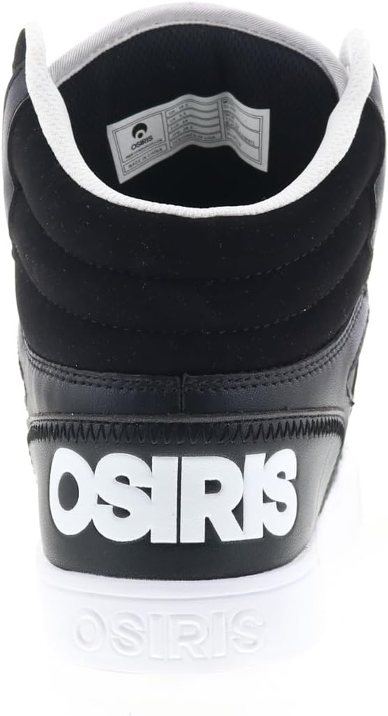 Osiris Mens Clone Skate Inspired Sneakers Shoes