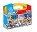 Playmobil Construction Site Carry Case