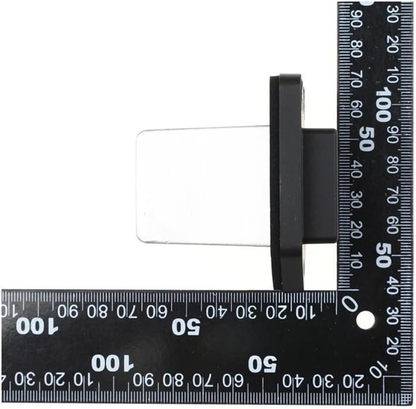 Car Heater Fan Resistor 96629733 4803988 Blower Fan Motor Heater Resistor Compatible with Opel Antara 2007-2010 2011 2012 2013 2014 2015 2016 2017