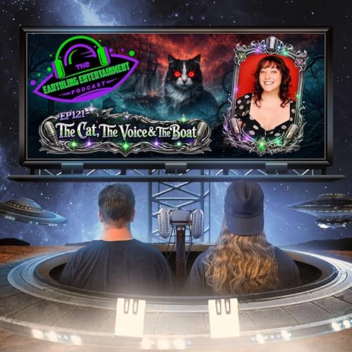 EP121 - The Cat, the Voice, & the Boat