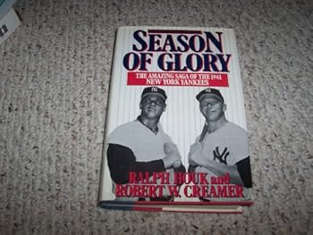 Hardcover Season of Glory Book
