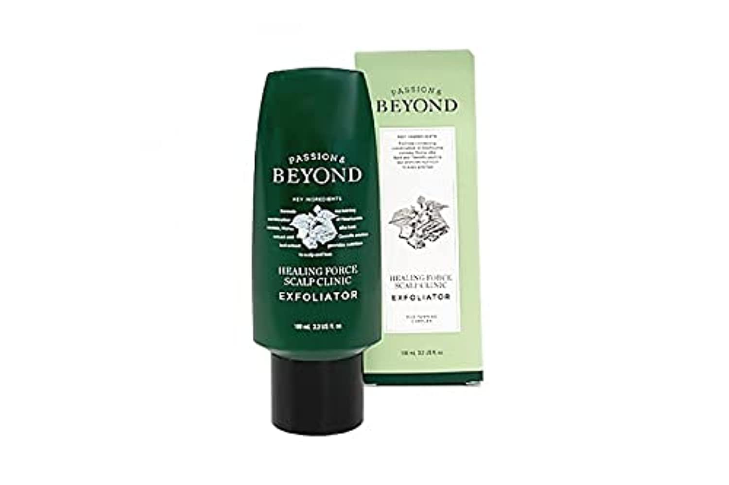 BEYONDHealing Force Scalp Clinic Exfoliator