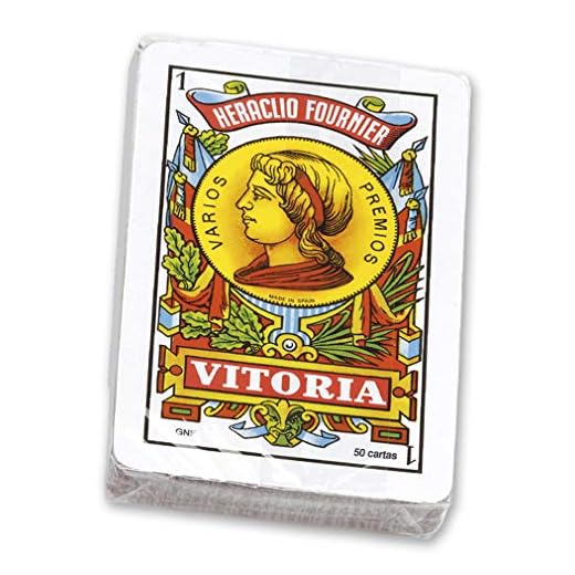 Fournier-Nº12 Baraja española de 50 Cartas empaquetada en celofán, Multicolor (20992)