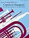 Capriccio Espagnol Conductor Score Concert Band