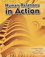 Human Relations in Action 0977088154 Book Cover
