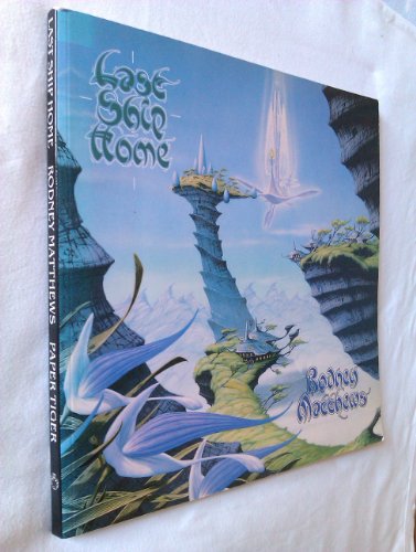 アート・デザイン・音楽 In Search of Forever Rodney Matthews