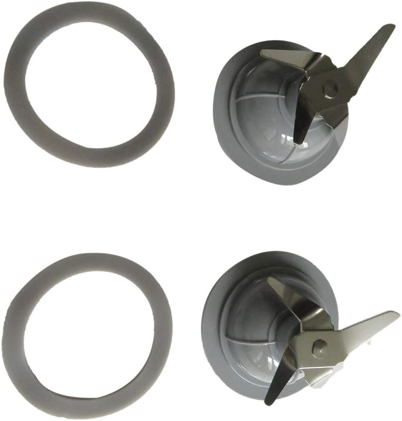 pack of 2 Blender Blade for Black & Decker, Replacement Cutter Part,Replaces 14291600