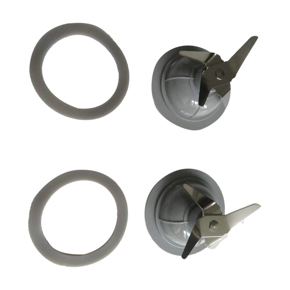 pack of 2 Blender Blade for Black & Decker, Replacement Cutter Part,Replaces 14291600