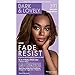 Dark & Lovely Hair Color Fade Resist 391 [Brown Cinnamon] (Pack of 4)
