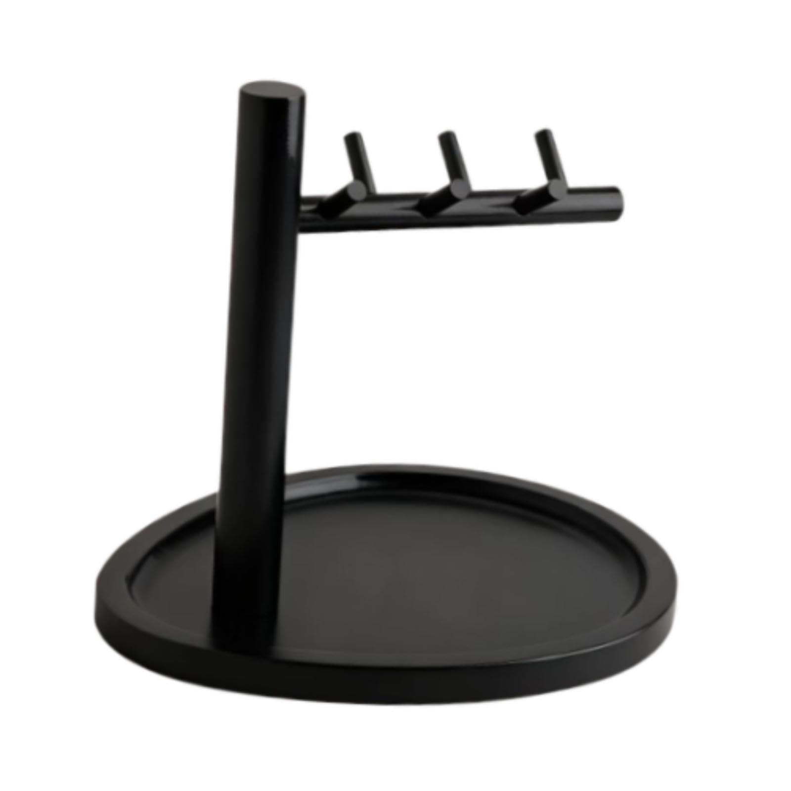 Key Rack for Entryway Elegant Storage Tray for Living Room Bathroom Bedroom 22.5x19x21cm-image-47