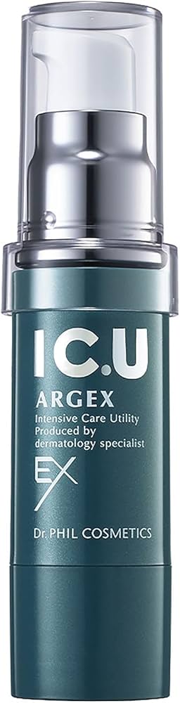 Amazon.co.jp: アイシーユー(IC.U) IC.U アルジェックス EX 15g