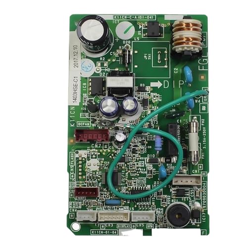 Placa Base De Aire Acondicionado De Frecuencia Variable, Compatible Con Fujitsu, K11CN-01-04, K11CN-CA(01-04) 9709030004, Aire Acondicionado