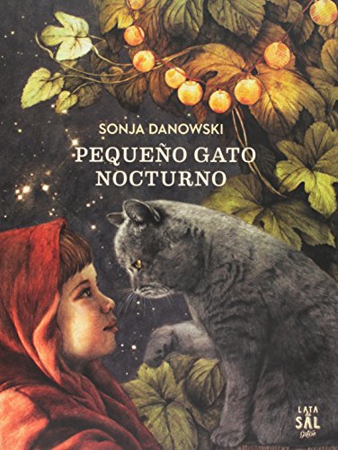Pequeño gato nocturno