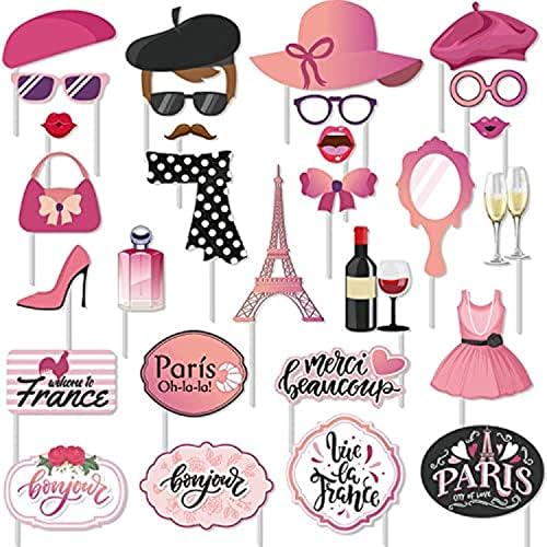 Amazon.com: Beistle French Street Sign Cutouts : Everything Else