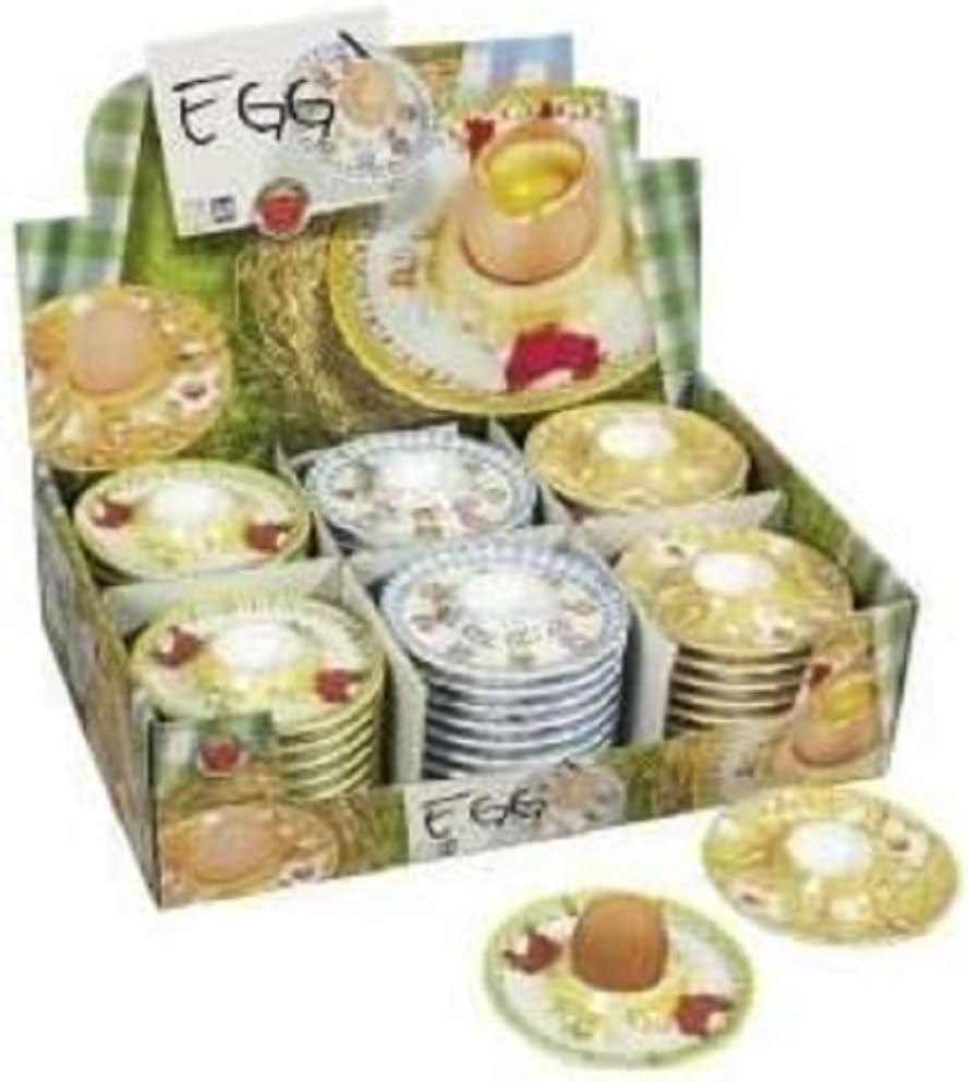 Lipped Egg Cup (Cdu54)