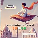  Little Explorer\'s Tales of India: Part 3 - Monuments