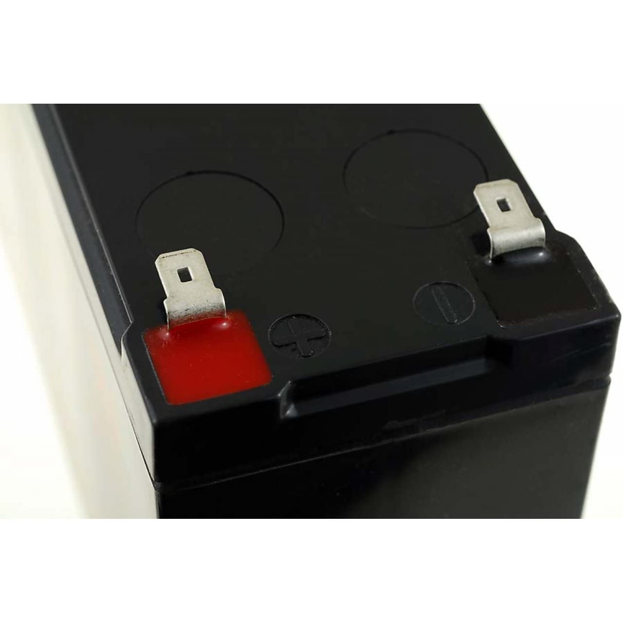 CSB Batterie au Plomb à décharge élevée HR1234WF2 Convient pour APC Back-UPS BE550G 12 V 9 Ah