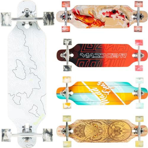 Cruiser Skateboard for Adults & Teens – Lightweight 31
