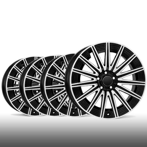 OEM Replacement Auto Parts 19-GBMF-107-sclass Flow Formed Wheel