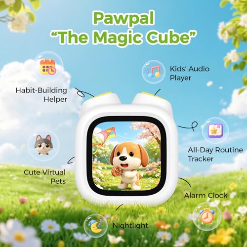 Think Academy Pawpal Alarm Clock for Kids & Toddlers Ages 3+ by Think Academy - Used condition - Image 5