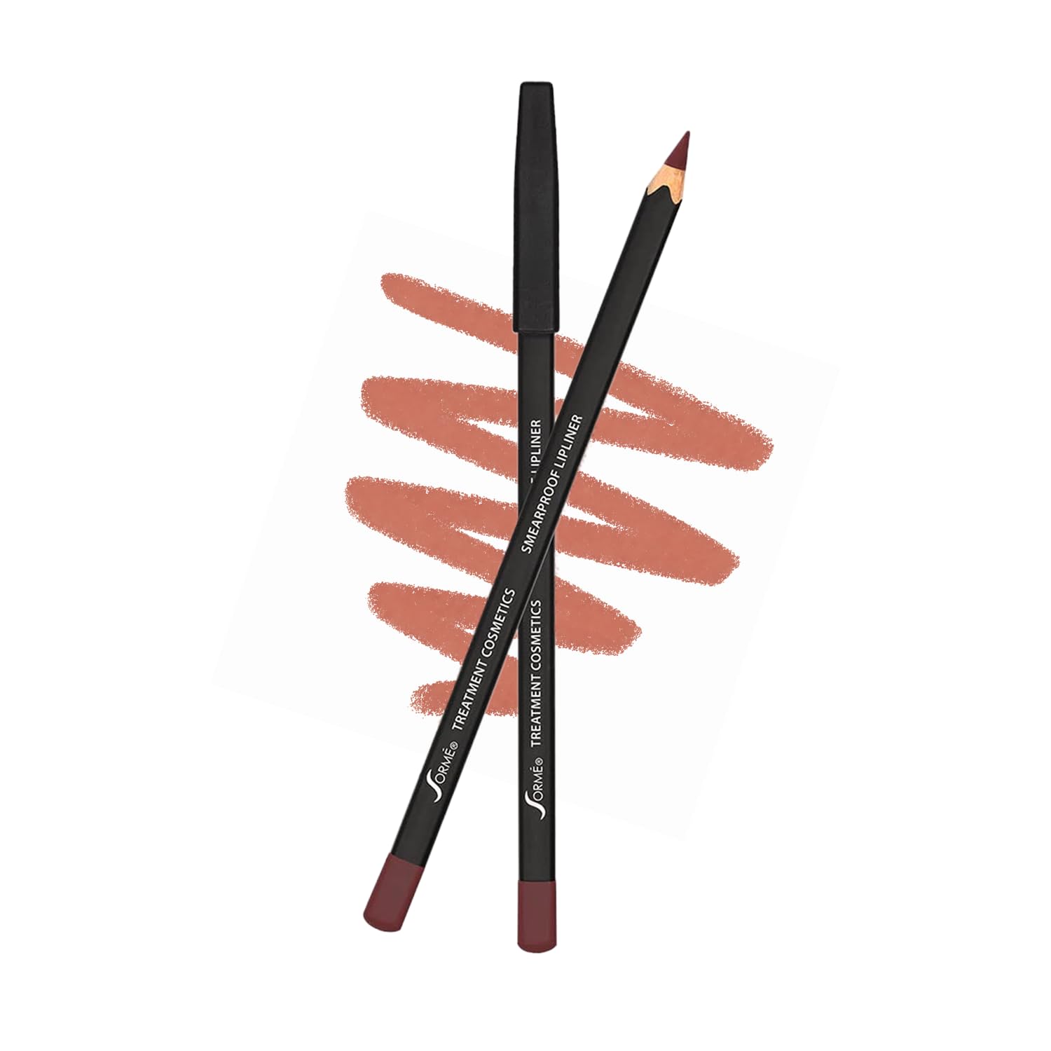 Amazon.com: Sorme Waterproof Lip Liner - Non-splintering