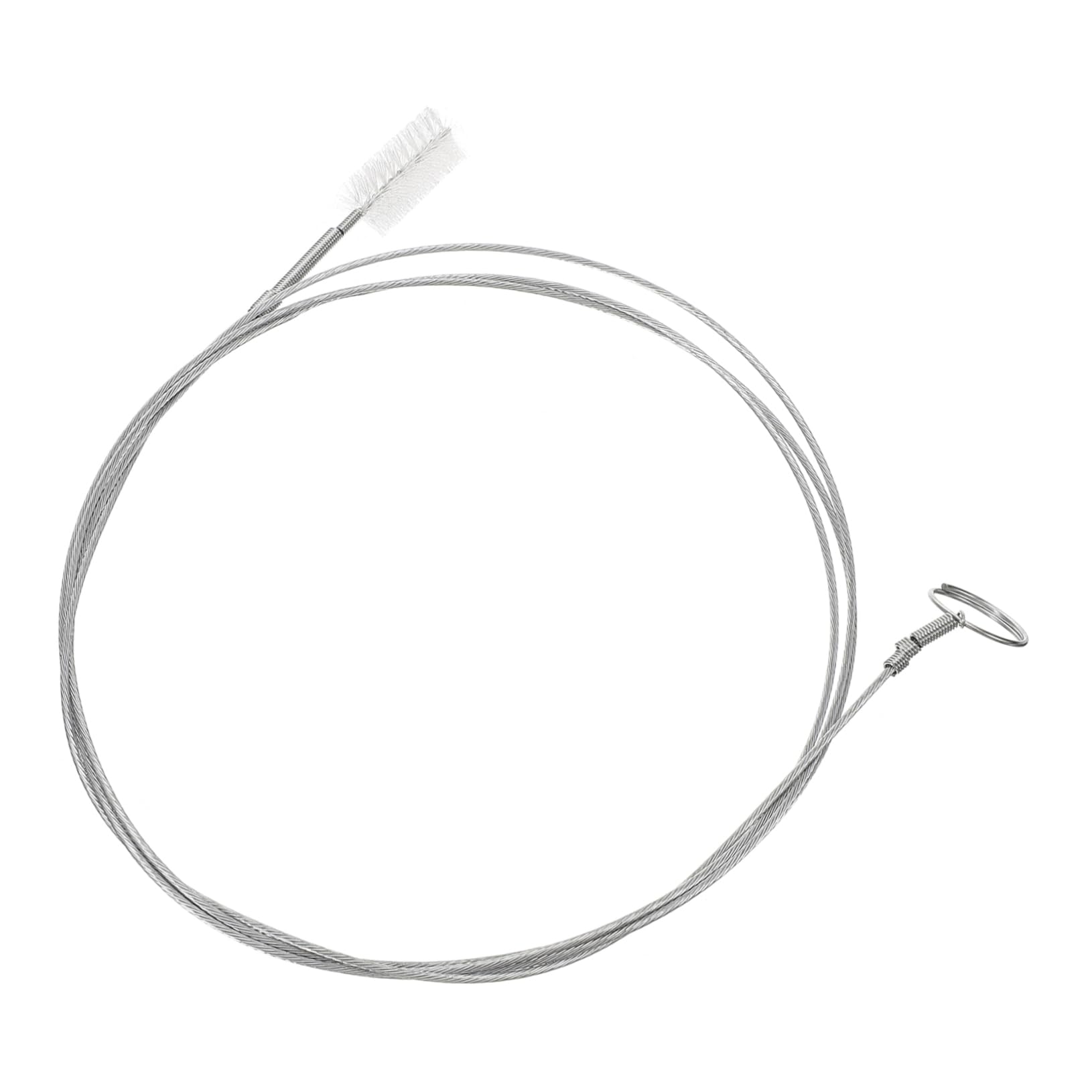 WOONEKY Refrigerator Drain Tool 1.55m Fridge Dredging Tool Unclog Fridge Drain Fridge Safe Material