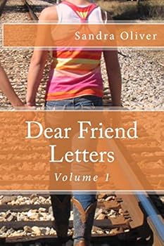 Paperback Dear Friend Letters: Volume 1 Book