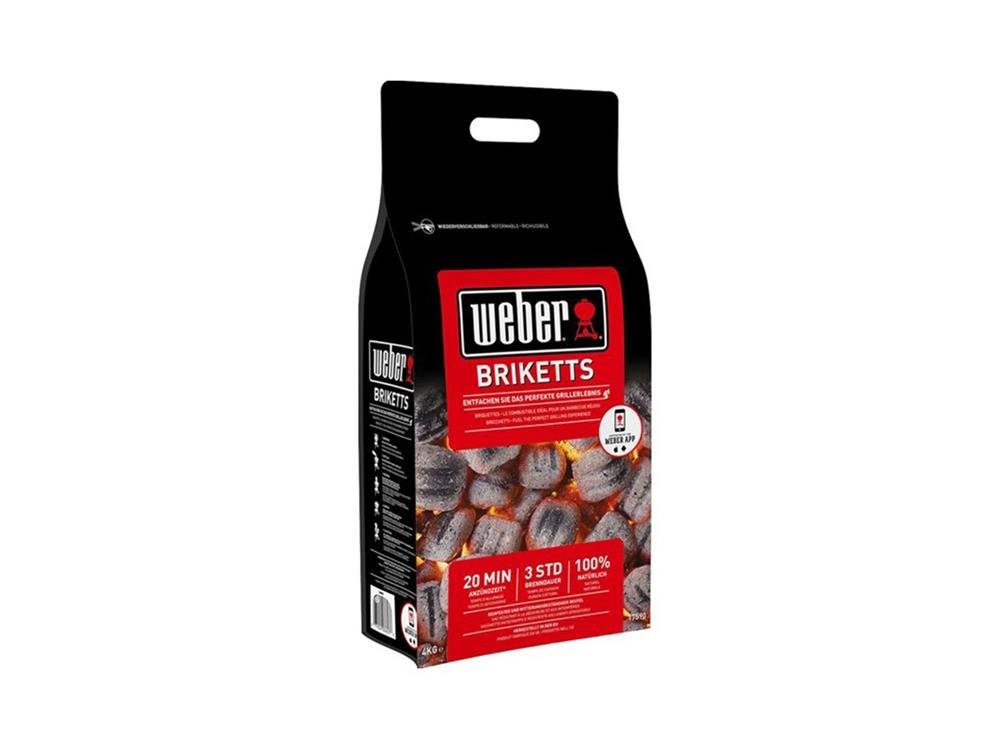 Kit Ciminiera Accensione Plus con 6 accendifuoco + 2 kg di bricchetti + 8 kg di bricchetti Extra