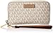 Produktbild Michael Kors Damen Jetset Lg Ew Crossbody Umhängetasche, Vanilla, Einheitsgröße