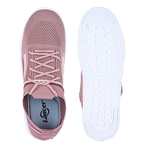 Image of Lancer Womens Crystal-21 Sneakers