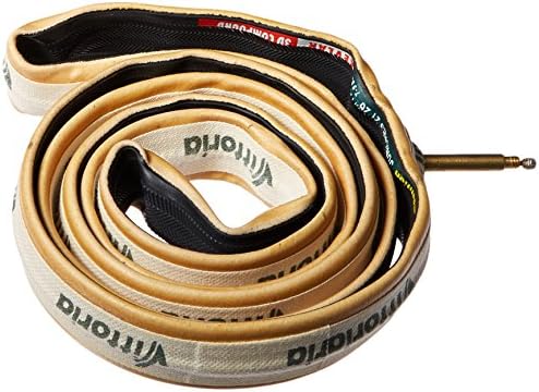 Vittoria Juniores Tubular Tire (Black, 650 x 21/26-Inch)