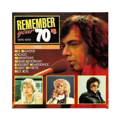 Remember Your 70's (1976-1979): 1976
