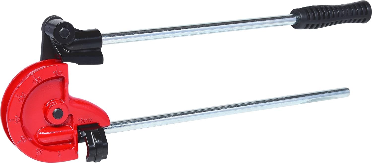 KS Tools 122.1016 Standard-Zweihand-Bieger, Ø 16mm, ø 16 mm