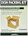 EcoBox Dish Pack Moving Kit, Pack of 2 (V-7380)