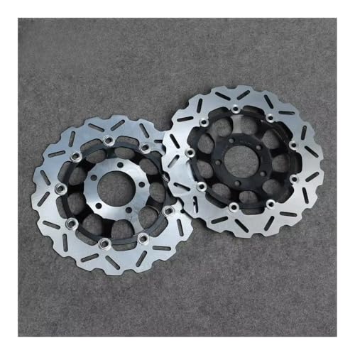 Disque de frein avant moto pour éliminer les vibrations sur GSX750F