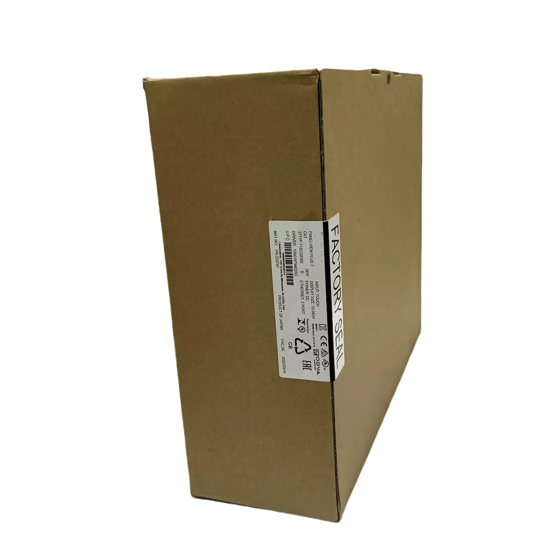 2711P-T15C22D8S Plus 7 Graphic Terminal