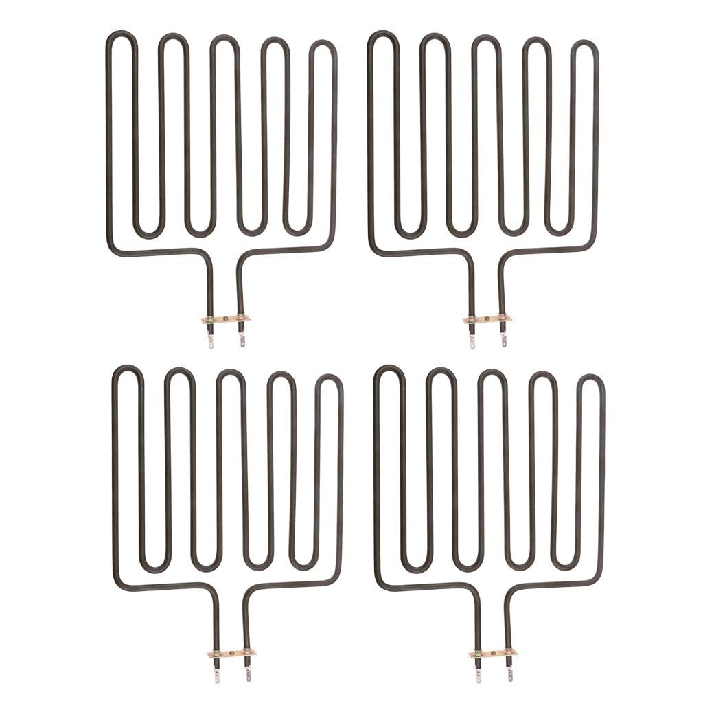4pcs Spa Heating Element for Sauna Heater Spas Hot Tub Heater Elements 2670W|Home & Garden| Yard Garden & Outdoor Living| Pools & Spas| Sauna Heaters-picture-26