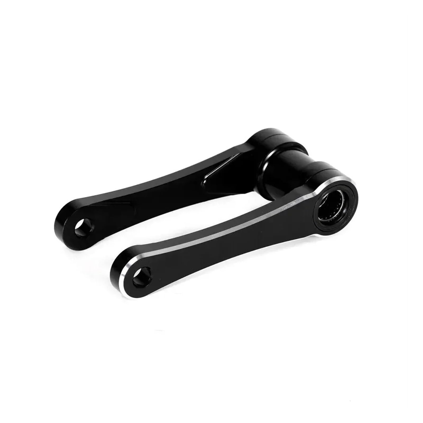 AGSBDCYU Rear Suspension Lowering Link Compatible With CRF250X 2004-2017 CRF250R 2004-2009 CRF 250X 250R(Red)(Black)