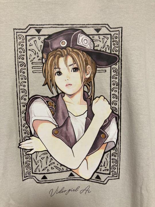Amazon.co.jp: 電影少女 山口夏美 Mサイズ Tシャツ 桂正和 : おもちゃ