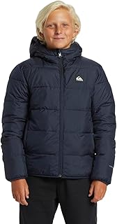 Quiksilver Scaly Reversible Chaqueta Niños (Pack de 1)