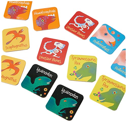Dinosaurs! Matching Game (Memory Matching Games... 0811869806 Book Cover