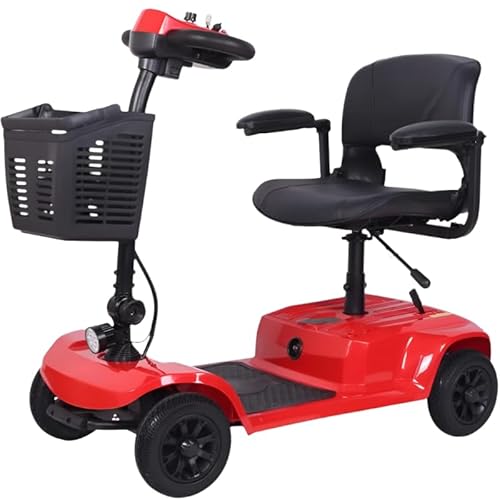 Scooter Dortomedical 4 Ruedas 190 Kg