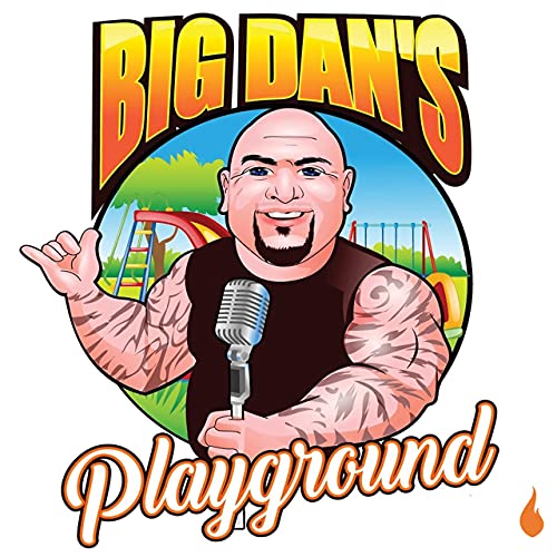 Big Dan's Playground Hot Pie Media Amazon.in Audible Books & Originals